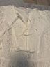 Kirundo White Casual Dress Size L - photo 6
