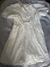 Kirundo White Casual Dress Size L - photo 9