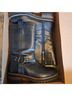 Soft Walk 100% Leather Black Boots Size 8 1/2 - photo 3