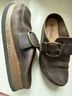 White Mountain Brown Mule/Clog Size 11 - photo 4