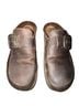 White Mountain Brown Mule/Clog Size 11 - photo 1