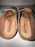 White Mountain Brown Mule/Clog Size 11 - photo 6