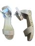 Chinese Laundry Tan Sandals Size 7 1/2 - photo 2