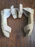 Chinese Laundry Tan Sandals Size 7 1/2 - photo 4