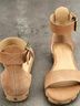 Chinese Laundry Tan Sandals Size 7 1/2 - photo 9