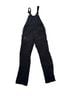 Carhartt Black Overalls Size XS - photo 2