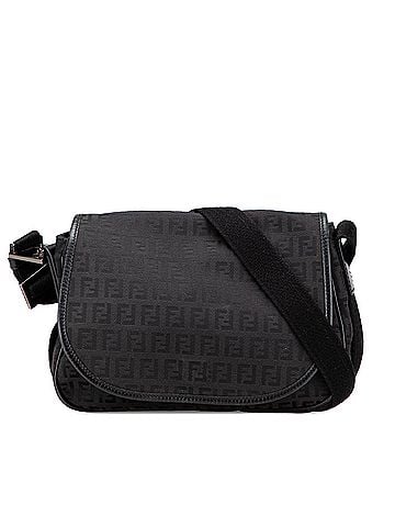 Fendi Zucchino Canvas Crossbody (view 1)