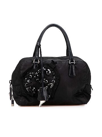 Prada Tessuto Evening Heart Handbag (view 1)