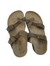White Mountain Brown Sandals Size 8 - photo 1