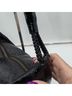 The Sak 100% Leather 100% Polyester Black Hobo One size - photo 5