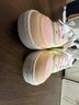 Nike Pink Green Yellow Sneakers Size 9 - photo 4