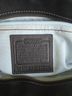 Coach 100% Leather Solid Black Leather Satchel One size - photo 4