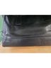 Coach 100% Leather Solid Black Leather Satchel One size - photo 5
