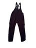 Obey Black Overalls Size 31 waist - photo 1