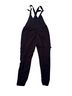 Obey Black Overalls Size 31 waist - photo 2