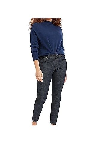 Everlane The Mid Rise Ankle Skinny Jean Jeans (view 1)