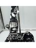 Vera Bradley Floral Black White Crossbody Bag One size - photo 3