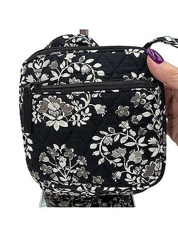 Vera Bradley Quilted Hipster Chandelier Nior Crossbody Bag (view 2)