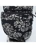 Vera Bradley Floral Black White Crossbody Bag One size - photo 6