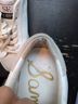 Sam Edelman White Sneakers Size 9 - photo 4