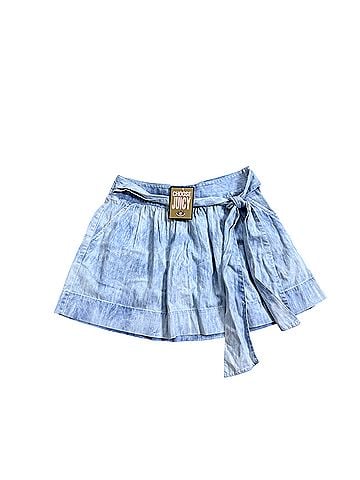 Juicy Couture Denim Skirt (view 1)