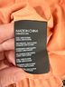 Club Monaco 100% Polyester 100% Polyester 100% Polyester 100% Polyester 100% Polyester 100% Polyester Orange Sleeveless Blouse Size M - photo 6