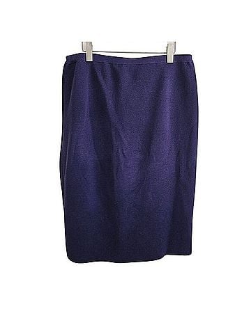 Eileen Fisher Casual Skirt (view 2)