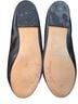 Sam Edelman 100% Leather Black Flats Size 10 - photo 2