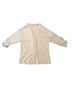 Gilli Stripes White Blazer Size S - photo 2