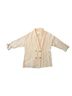 Gilli Stripes White Blazer Size S - photo 1