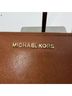 Michael Kors Brown Leather Belt One size - photo 3