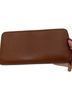 Michael Kors Brown Leather Belt One size - photo 2
