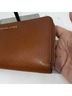 Michael Kors Brown Leather Belt One size - photo 4