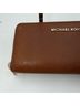 Michael Kors Brown Leather Belt One size - photo 5