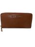 Michael Kors Brown Leather Belt One size - photo 1