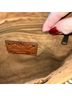 Patricia Nash Green Leather Crossbody Bag One size - photo 4