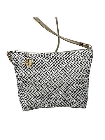 Whiting & Davis Shoulder Bag (view 1)