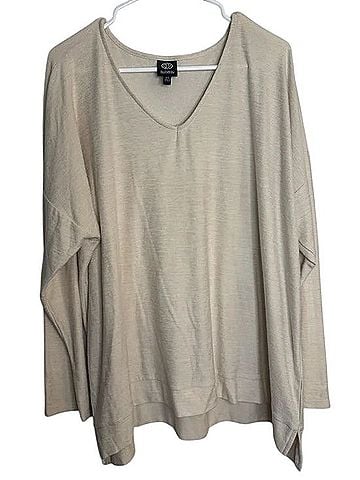 Bobeau Long Sleeve T-Shirt (view 1)
