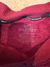 Nike Red Long Sleeve Top Size XL - photo 4