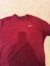 Nike Red Long Sleeve Top Size XL - photo 3