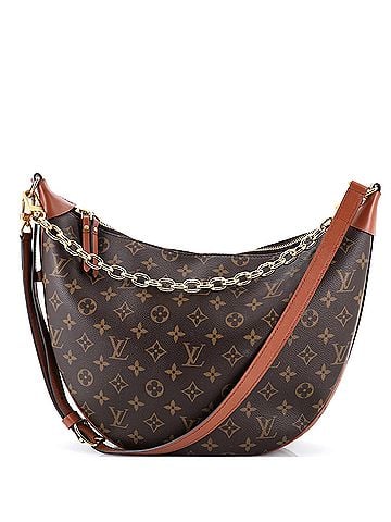 Louis Vuitton Loop Hobo Reverse Monogram Canvas (view 1)