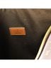Louis Vuitton 100% Coatead Canvas Brown Loop Hobo Reverse Monogram Canvas One size - photo 6