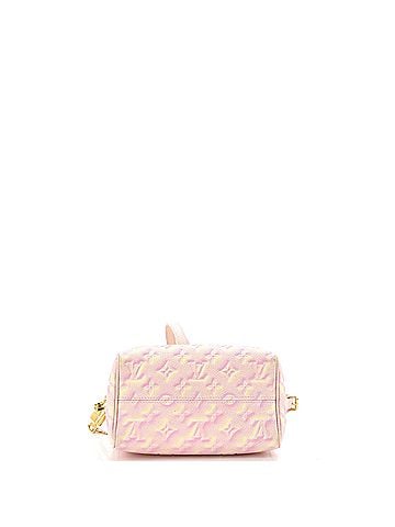 Louis Vuitton Speedy Bandouliere Bag Stardust Monogram Empreinte Leather 20 (view 2)