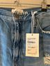 FRAME Denim 100% Cotton Blue Jeans Size 30 - photo 4