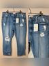 FRAME Denim 100% Cotton Blue Jeans Size 30 - photo 3