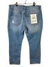 FRAME Denim 100% Cotton Blue Jeans Size 30 - photo 2