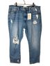 FRAME Denim 100% Cotton Blue Jeans Size 30 - photo 1