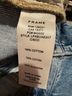 FRAME Denim 100% Cotton Blue Jeans Size 30 - photo 6