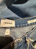 FRAME Denim 100% Cotton Blue Jeans Size 30 - photo 5