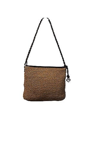 Brighton Leather Crossbody Bag (view 2)